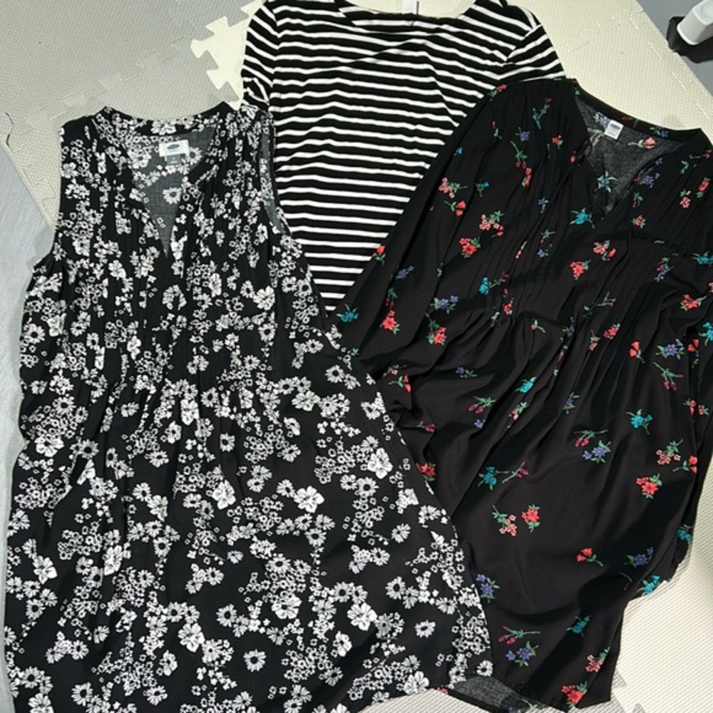 Old Navy Dress Bundle Medium